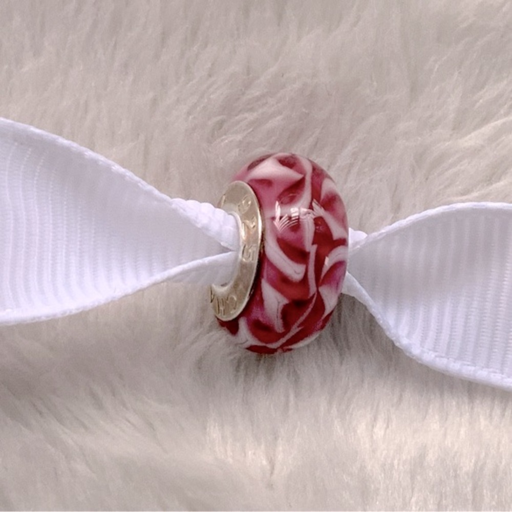 Chamilia Murano Glass Bead - Picture 4 of 6